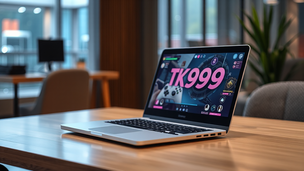 TK999: A New Era of Mobile Gaming Entertainment in Bangladesh