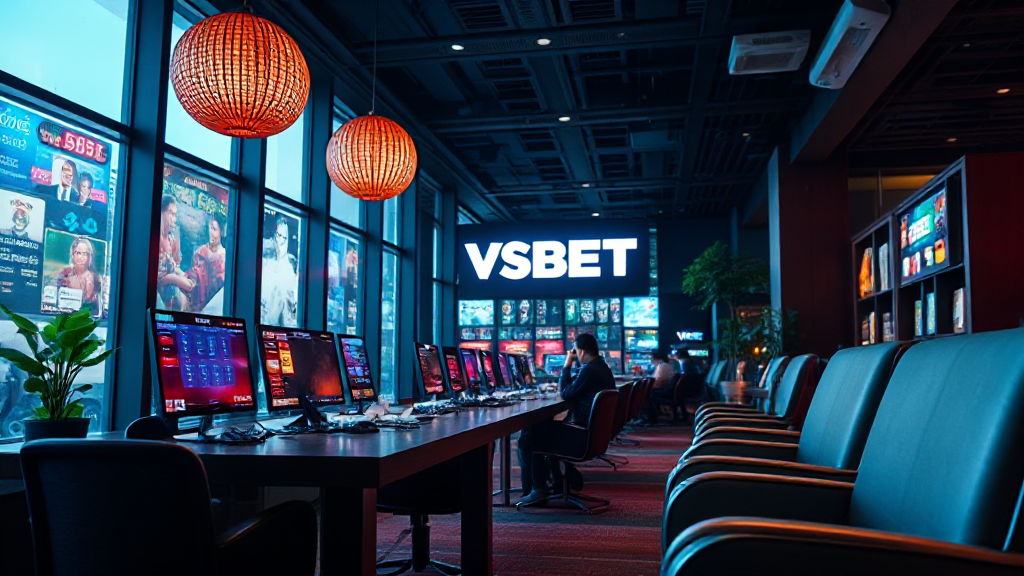 Vì sao nền tảng đa sảnh như VSBET trở thành chuẩn mực ở Việt Nam