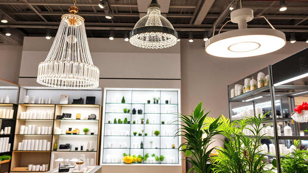 Candelabru de cristal cu LED care pâlpâie: cauze și soluții